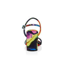 Load image into Gallery viewer, Christian Louboutin Miss Jane Sandal Women Shoes | Color Multicolor