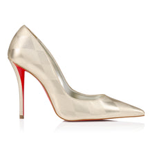 Load image into Gallery viewer, Christian Louboutin Miss Z Women Shoes | Color Gold