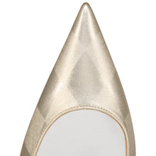 Load image into Gallery viewer, Christian Louboutin Miss Z Women Shoes | Color Gold