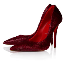 Load image into Gallery viewer, Christian Louboutin Miss Z Women Shoes | Color Red
