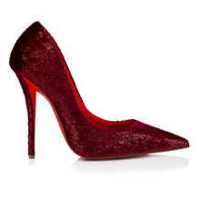 Load image into Gallery viewer, Christian Louboutin Miss Z Women Shoes | Color Red
