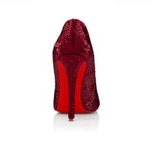Load image into Gallery viewer, Christian Louboutin Miss Z Women Shoes | Color Red