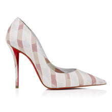 Load image into Gallery viewer, Christian Louboutin Miss Z Women Shoes | Color Beige