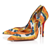 Load image into Gallery viewer, Christian Louboutin Miss Z Women Shoes | Color Orange