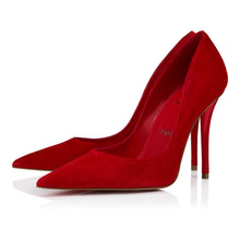 Load image into Gallery viewer, Christian Louboutin Miss Z Women Shoes | Color Red