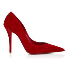 Load image into Gallery viewer, Christian Louboutin Miss Z Women Shoes | Color Red