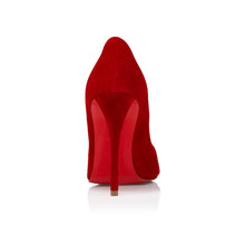 Load image into Gallery viewer, Christian Louboutin Miss Z Women Shoes | Color Red