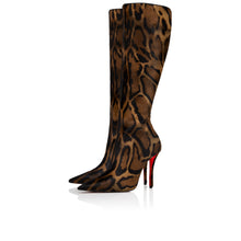 Load image into Gallery viewer, Christian Louboutin Miss Z Botta Women Shoes | Color Brown