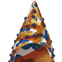 Load image into Gallery viewer, Christian Louboutin Miss Z Gaagal Sphere Women Shoes | Color Orange