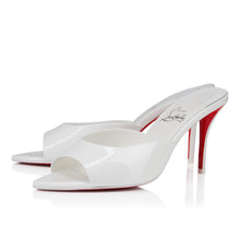 Load image into Gallery viewer, Christian Louboutin Miss Z Mule Women Shoes | Color White