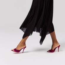 Load image into Gallery viewer, Christian Louboutin Miss Z Mule Women Shoes | Color Red