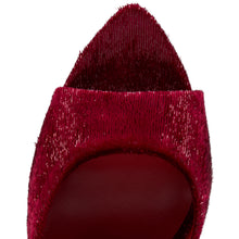 Load image into Gallery viewer, Christian Louboutin Miss Z Mule Women Shoes | Color Red