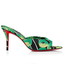 Load image into Gallery viewer, Christian Louboutin Miss Z Mule Women Shoes | Color Multicolor