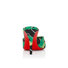 Load image into Gallery viewer, Christian Louboutin Miss Z Mule Women Shoes | Color Multicolor