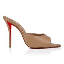 Load image into Gallery viewer, Christian Louboutin Miss Z Mule Women Shoes | Color Beige