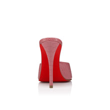 Load image into Gallery viewer, Christian Louboutin Miss Z Mule Women Shoes | Color Pink