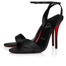 Load image into Gallery viewer, Christian Louboutin Miss Z Sandal Women Shoes | Color Black