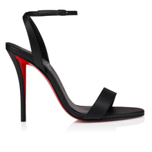 Load image into Gallery viewer, Christian Louboutin Miss Z Sandal Women Shoes | Color Black