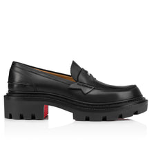 Load image into Gallery viewer, Christian Louboutin Moc College Men Shoes | Color Black