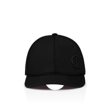 Load image into Gallery viewer, Christian Louboutin Mooncrest Active Men Hats | Color Black