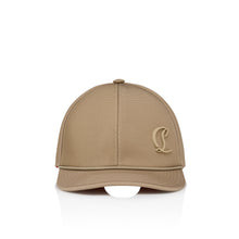Load image into Gallery viewer, Christian Louboutin Mooncrest Active Men Hats | Color Beige