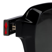 Load image into Gallery viewer, Christian Louboutin Our Georges Lb0027 Men Eyewear | Color Black