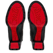 Load image into Gallery viewer, Christian Louboutin Out Line Spike Lug Women Shoes | Color Black