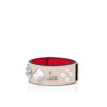 Load image into Gallery viewer, Christian Louboutin Paloma Women Bracelets | Color Beige