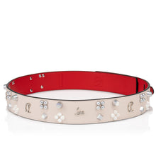 Load image into Gallery viewer, Christian Louboutin Paloma Women Belts | Color Beige