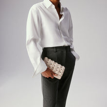 Load image into Gallery viewer, Christian Louboutin Paloma Women Accessories | Color Beige