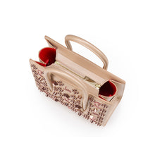 Load image into Gallery viewer, Christian Louboutin Paloma Mini Women Bags | Color Beige
