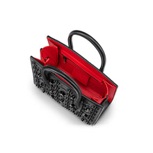 Load image into Gallery viewer, Christian Louboutin Paloma Mini Women Bags | Color Black
