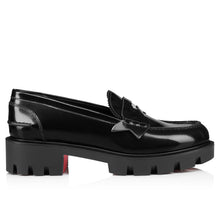 Load image into Gallery viewer, Christian Louboutin Penny Lug Women Shoes | Color Black