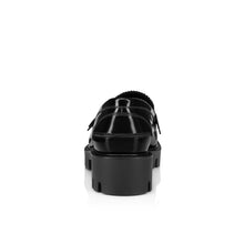 Load image into Gallery viewer, Christian Louboutin Penny Lug  Women Shoes | Color Black
