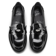 Load image into Gallery viewer, Christian Louboutin Penny Lug  Women Shoes | Color Black
