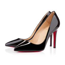 Load image into Gallery viewer, Christian Louboutin Pigalle Women Shoes | Color Black