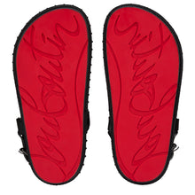 Load image into Gallery viewer, Christian Louboutin Pyrabizz Sandal Women Shoes | Color Black