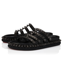 Load image into Gallery viewer, Christian Louboutin Pyra Hallulila Women Shoes | Color Black