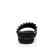 Load image into Gallery viewer, Christian Louboutin Pyramule Women Shoes | Color Black