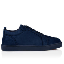 Load image into Gallery viewer, Christian Louboutin Rantulow Men Shoes | Color Navy
