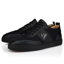 Load image into Gallery viewer, Christian Louboutin Retero Men Shoes | Color Black