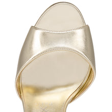 Load image into Gallery viewer, Christian Louboutin Sandaloo Women Shoes | Color Gold