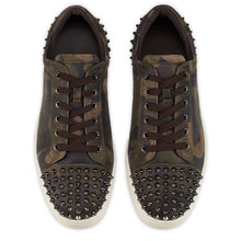 Load image into Gallery viewer, Christian Louboutin Seavaste 2 Men Shoes | Color Green