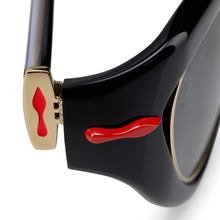 Load image into Gallery viewer, Christian Louboutin So Kate Lb0003 Women Eyewear | Color Black