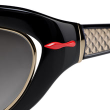 Load image into Gallery viewer, Christian Louboutin So Kate Lb0003 Women Eyewear | Color Black