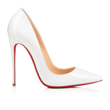 Load image into Gallery viewer, Christian Louboutin So Kate Women Shoes | Color White