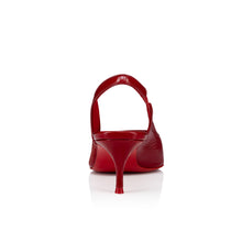 Load image into Gallery viewer, Christian Louboutin Sporty Kate Sling Women Shoes | Color Red