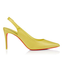 Load image into Gallery viewer, Christian Louboutin Sporty Kate Sling Women Shoes | Color Yellow