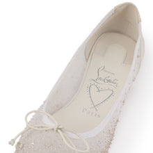 Load image into Gallery viewer, Christian Louboutin Sweetie Jane Sparkling Women Shoes | Color White