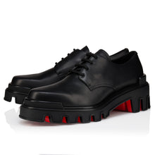 Load image into Gallery viewer, Christian Louboutin Trott Dune Men Shoes | Color Black